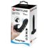 Pretty Love Vance - Clitorisstimulatortje met vingervibratie (zwart)