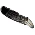 Pretty Love Cecelia - penishoes met ring en vibratie (zwart)