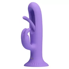 Pretty Love Killmoulis - G-punt- en likvibrator (paars)