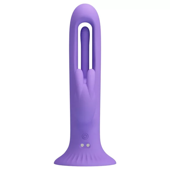 Pretty Love Killmoulis - G-punt- en likvibrator (paars)