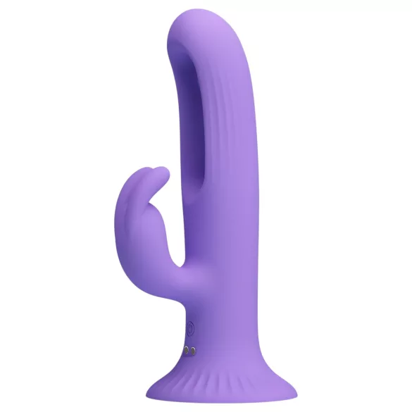 Pretty Love Killmoulis - G-punt- en likvibrator (paars)