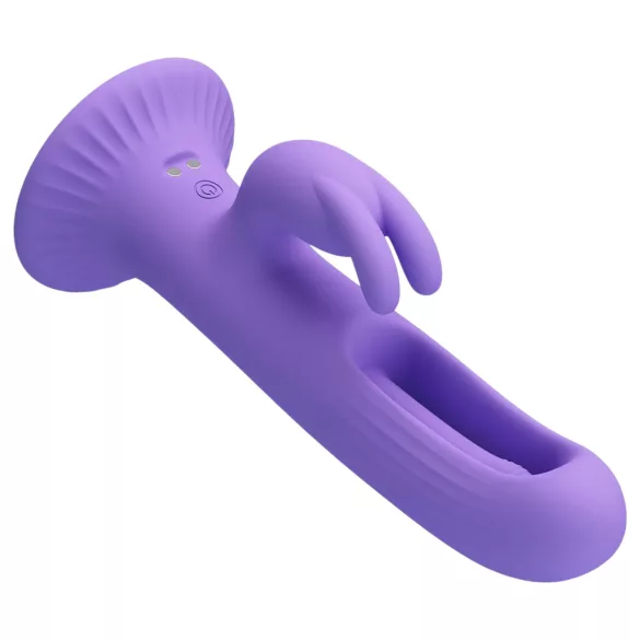 Pretty Love Killmoulis - G-punt- en likvibrator (paars)