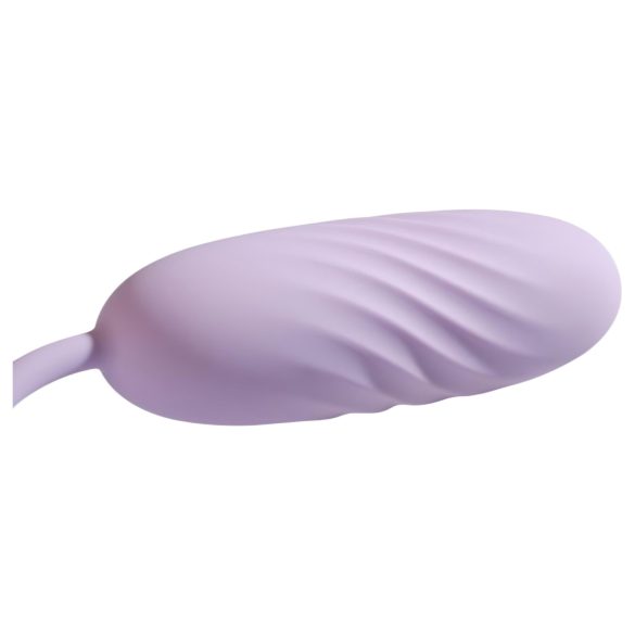 Svakom Plume - 2-in-1 vibrerend ei (paars)