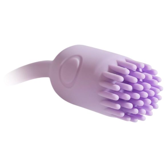 Svakom Plume - 2-in-1 vibrerend ei (paars)