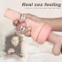 Sex HD Marcus - masturbator - realistische vagina - zwart/natuurlijk