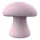 Magic Mushroom - oplaadbare vibrator (roze)