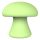 Magic Mushroom - oplaadbare gezichtsmassage (groen)