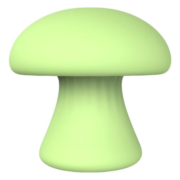 Magic Mushroom - oplaadbare gezichtsmassage (groen)