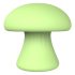 Magic Mushroom - oplaadbare gezichtsmassage (groen)