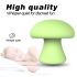 Magic Mushroom - oplaadbare gezichtsmassage (groen)