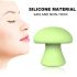 Magic Mushroom - oplaadbare gezichtsmassage (groen)