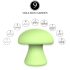 Magic Mushroom - oplaadbare gezichtsmassage (groen)
