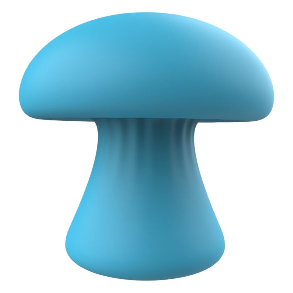 Magische Paddenstoel - Oplaadbare Gezichtsmassager (blauw)
