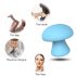 Magische Paddenstoel - Oplaadbare Gezichtsmassager (blauw)