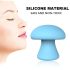 Magische Paddenstoel - Oplaadbare Gezichtsmassager (blauw)