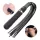 Sex HD Bloody Mary - vibrator met accu en zweep - waterdicht - zwart
