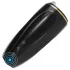 Sex HD Hawk - masturbator met trilling en zuigfunctie - oplaadbaar - zwart/wit