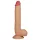 Lovetoy King-Sized - dildo met zuignap - realistisch - 25cm - huidkleur