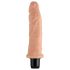 Lovetoy Real Feel - Levensechte vibrator - 19cm (natuurlijk)