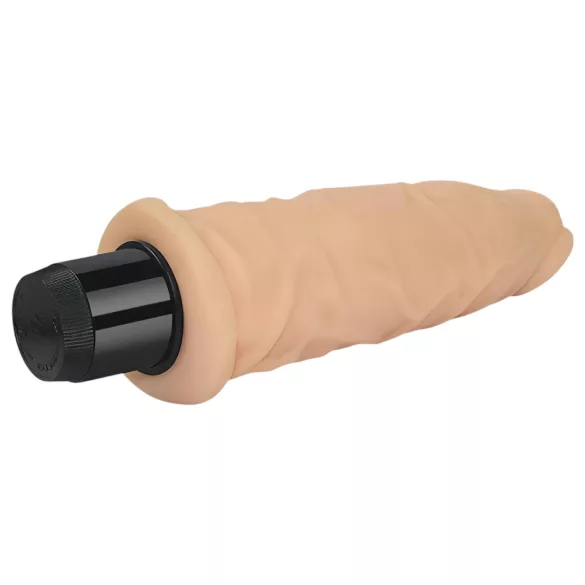 Lovetoy Real Feel - realistische vibrator - 19cm - huidskleur