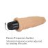 Lovetoy Real Feel - Levensechte vibrator - 19cm (natuurlijk)