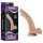 Lovetoy Real Extreme - G-punt dildo - realistisch - 21cm - huidkleurig