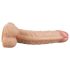 Lovetoy Real Extreme - G-punt dildo - realistisch - 21cm - huidkleurig