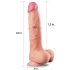 Realistische Dildo 25cm - Lovetoy Nature Cock