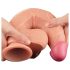 Realistische Dildo 25cm - Lovetoy Nature Cock