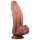 Lovetoy - Tweelaags levensechte dildo - 26cm (huidkleurig)