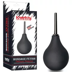 Lovetoy - intieme douche - zwart