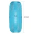 Lovetoy Training Master - dubbele masturbator - geribbeld - blauw