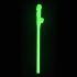 Lovetoy - Glow-in-the-dark penisrietje (wit)