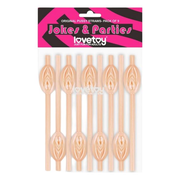 Lovetoy - Piemelrietje (naturel)