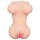 Lovetoy X-Basic - mini torso vagina (naturel)