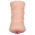 Lovetoy X-Basic - natuurlijke kunstvagina masturbator