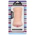 Lovetoy X-Basic - natuurlijke kunstvagina masturbator
