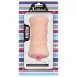Lovetoy X-Basic - masturbator kunstvagina - realistisch - huidkleur