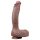 Lovetoy Nature Cock - Realistische dildo, 26cm (natuurlijk)