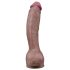 Lovetoy Nature Cock - Realistische dildo, 26cm (natuurlijk)
