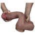 Lovetoy Nature Cock - Realistische dildo, 26cm (natuurlijk)