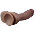 Lovetoy Nature Cock - Realistische dildo, 26cm (natuurlijk)