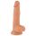 Mr. Rude - Realistische zuignap dildo 19cm (natuurlijk)