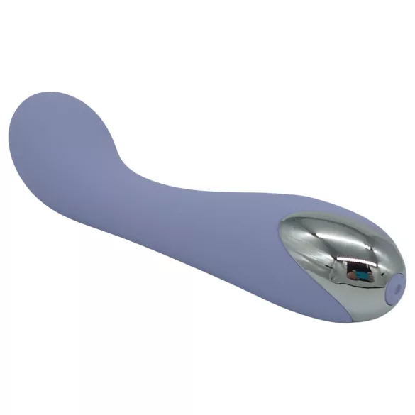Lonely - G-spot vibrator - oplaadbaar - siliconen - paars