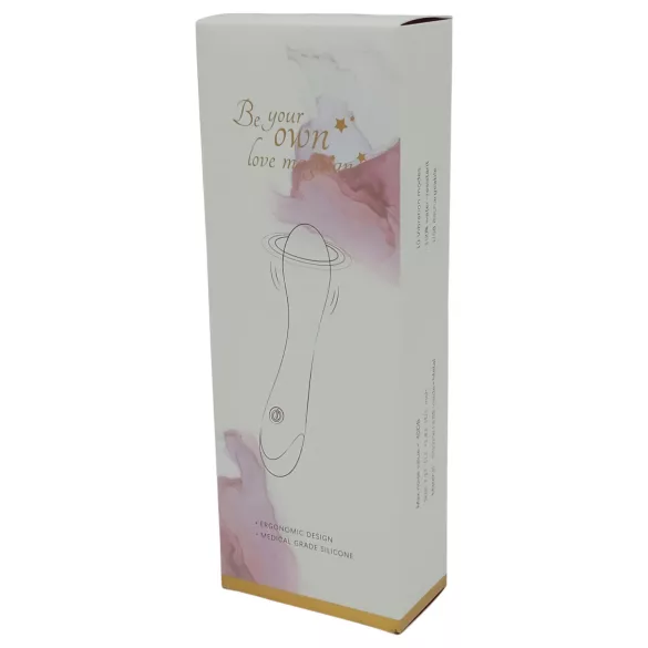Lonely - G-spot vibrator - oplaadbaar - siliconen - paars