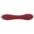 Eenzaam - Oplaadbare G-spot vibrator (rood)