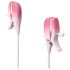 LOVENSE Gemini - slimme, vibrerende tepelklemmen (roze)