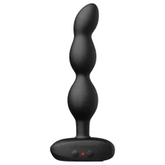   LOVENSE Ridge - anaal vibrator met parels - zwart - app bestuurbaar