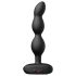 LOVENSE Ridge - slimme, parelgetande anale vibrator (zwart)