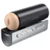 LOVENSE Solace Pro - slimme, op‑en‑neer bewegende masturbator (zwart)